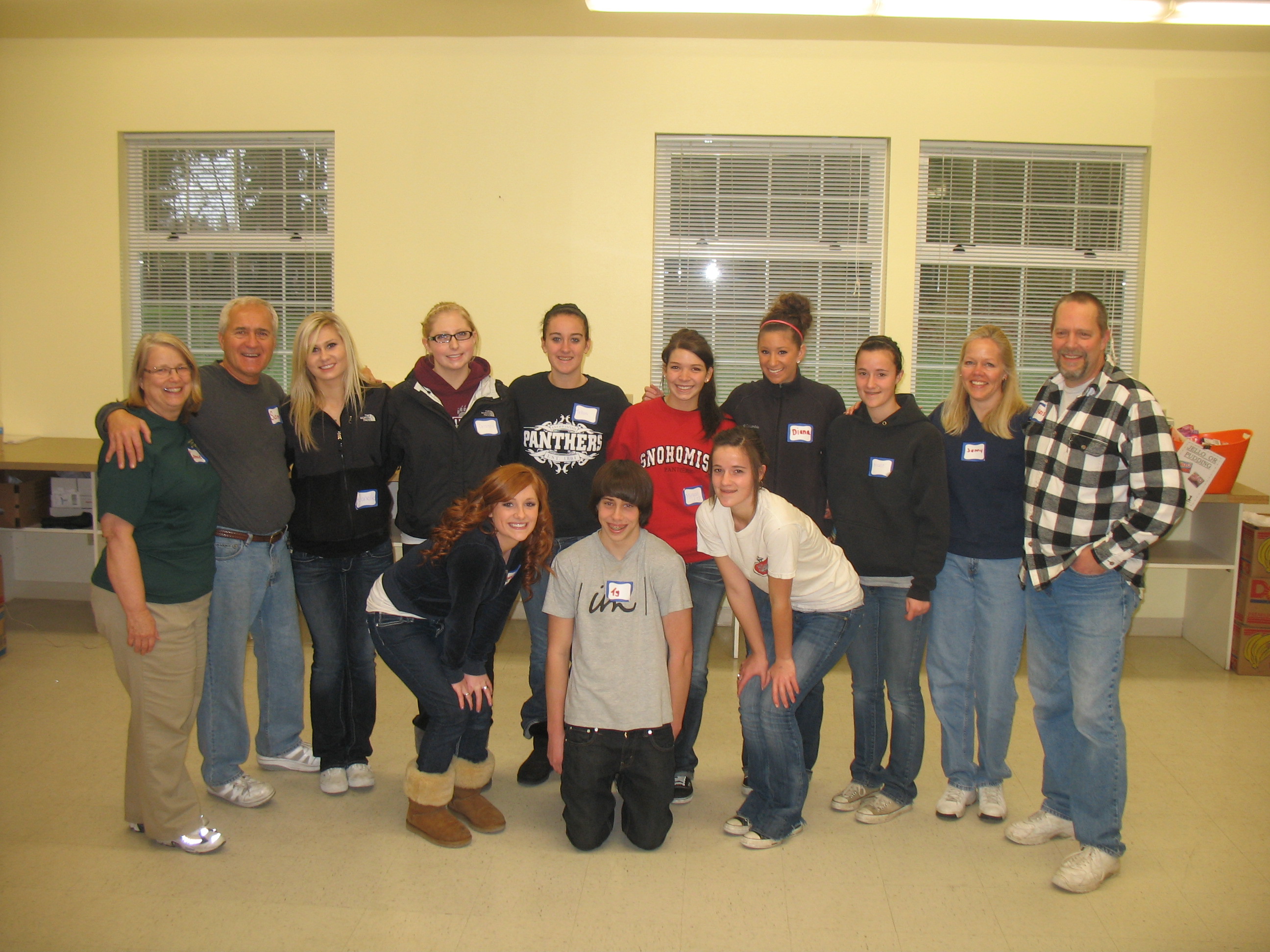 Photo 2 from SNOHOMISH COMMUNITY FOOD BANK